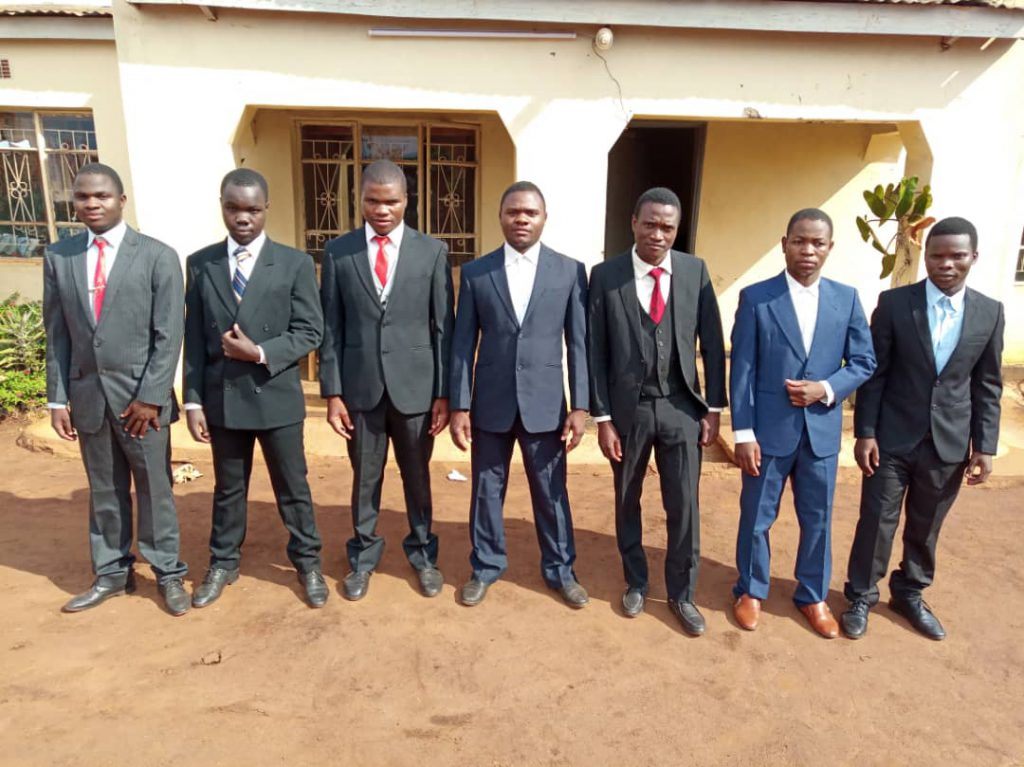 Lilongwe School of Biblical Studies Opened on a Rented Building