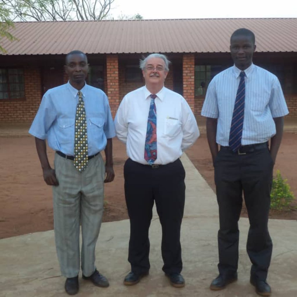 LSOBS starts its trainings.