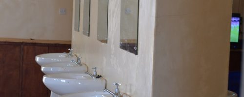 lilongwe school of biblical studies bathing facilityies